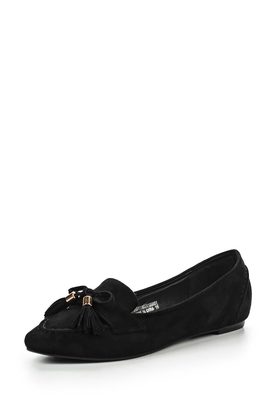 LOST INK  KATH POINT TASSLE LOAFER