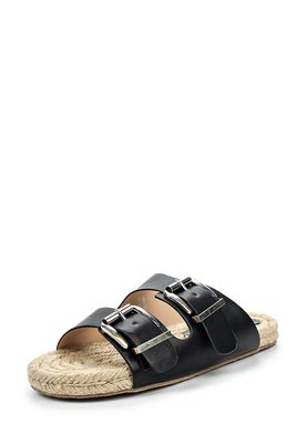 LOST INK  CLEO BUCKLE TRIM ESPADRILLE