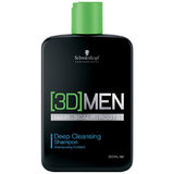 Schwarzkopf     3D Men Deep Cleansing Shampoo