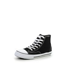 Five Basics  MENS HIGH CANVAS TRAINER