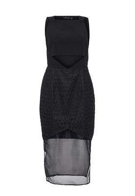 LOST INK  THE LABEL - FREYA MIDAXI DRESS