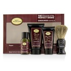 The Art Of Shaving The 4 Elements of the Perfect Shave Mid-Size Kit - Sandalwood